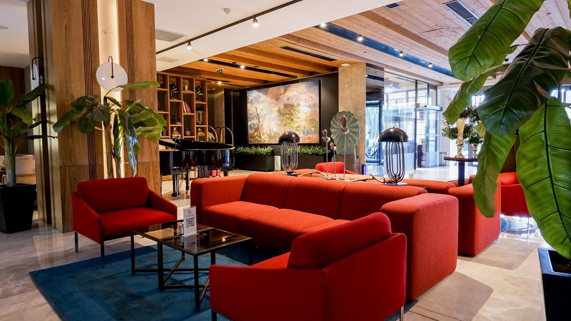 Dosso Dossi Hotels & Spa Downtown — Fotos 3