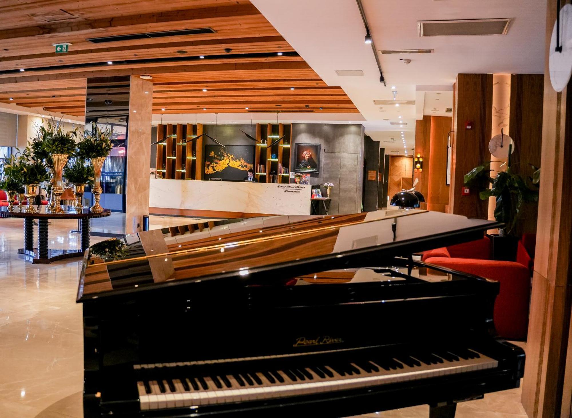 Dosso Dossi Hotels & Spa Downtown — Fotos 1