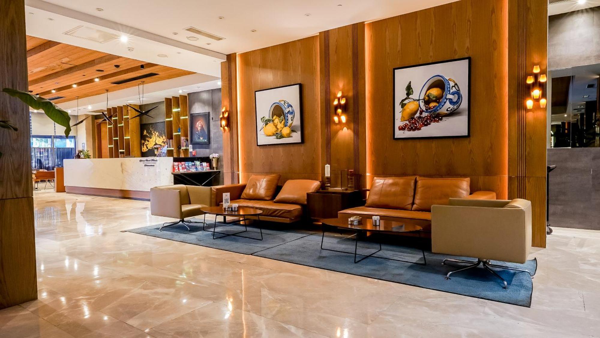 Dosso Dossi Hotels & Spa Downtown — Fotos 2